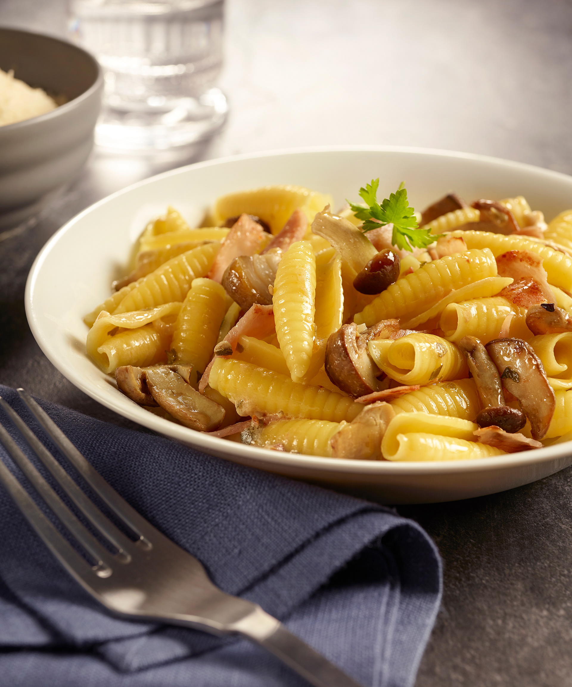 Homepage Harmony Pasta