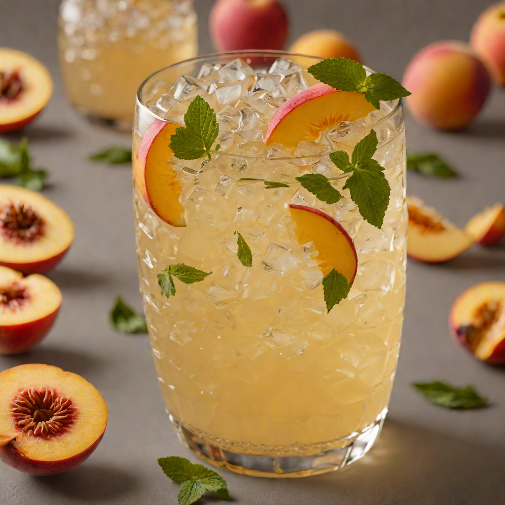 Meridian Spiced Peach Collins
