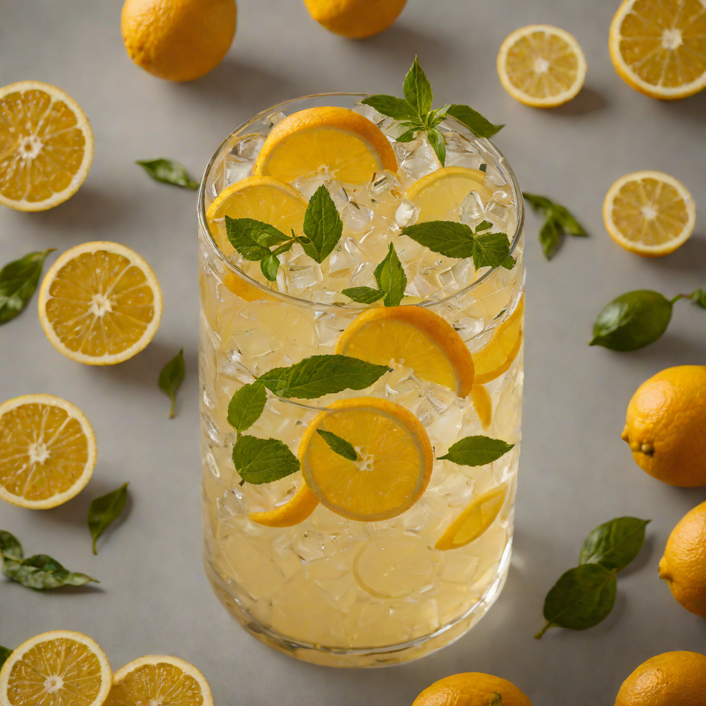 Citrus-Spiced Meridian Collins