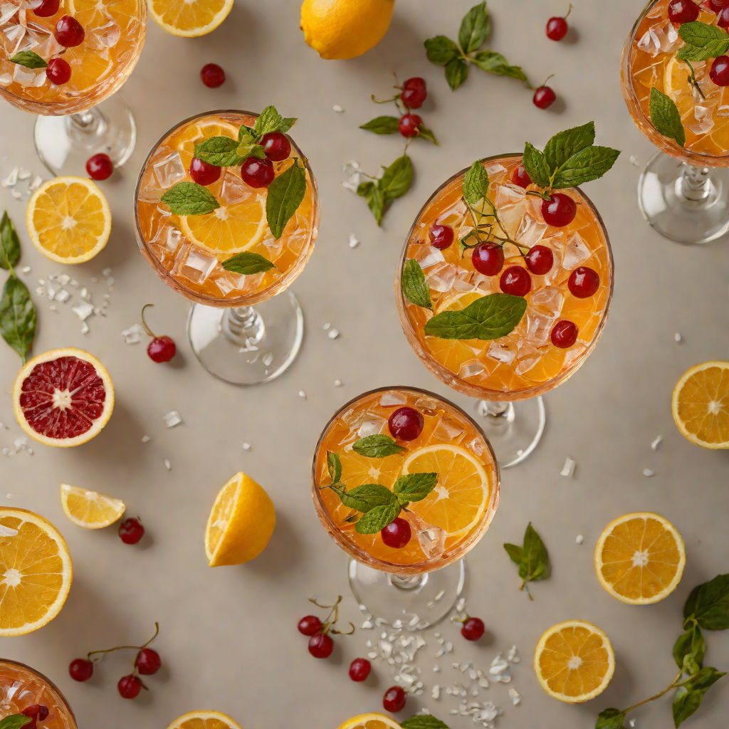 Socialite Spritz