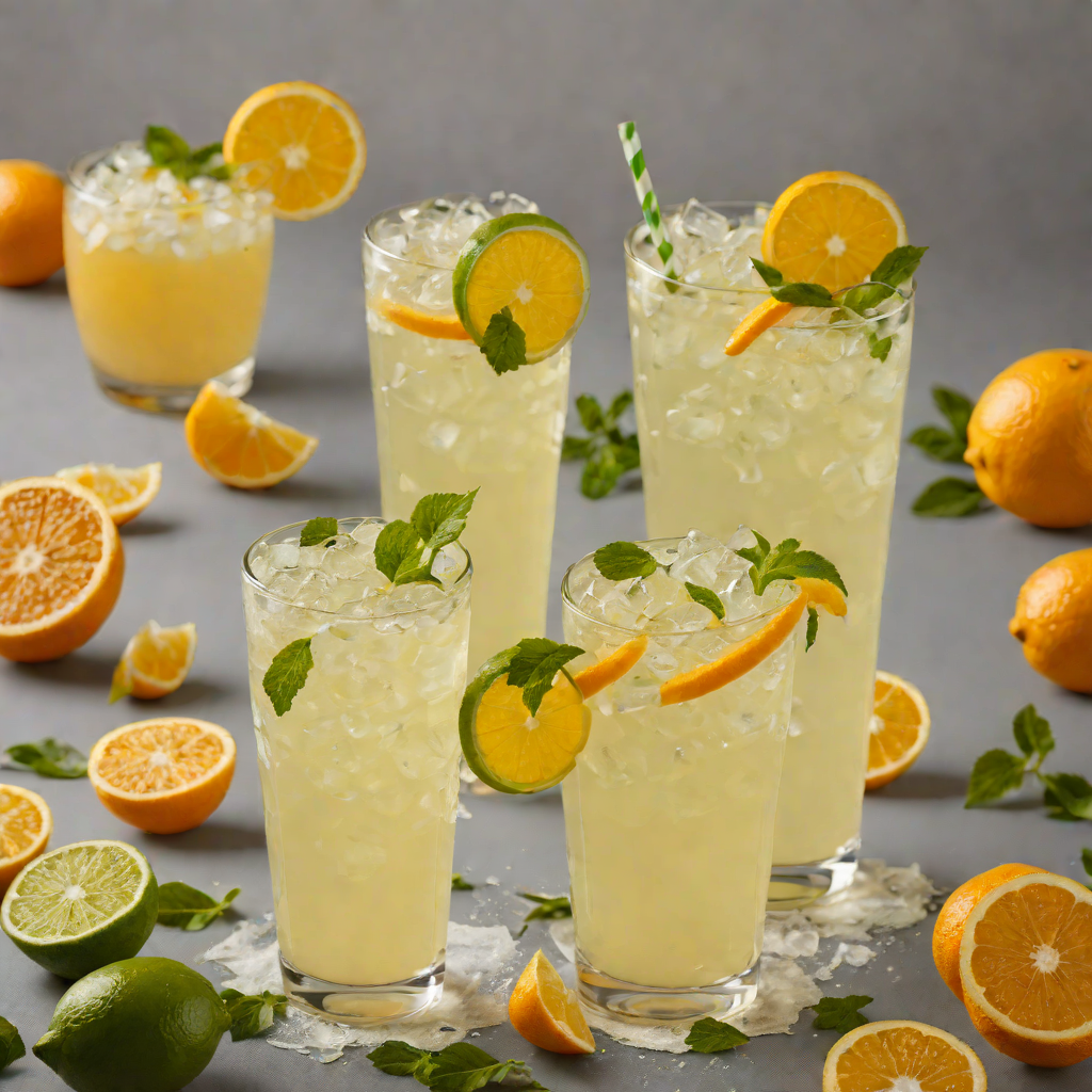 Skyline Citrus Fizz