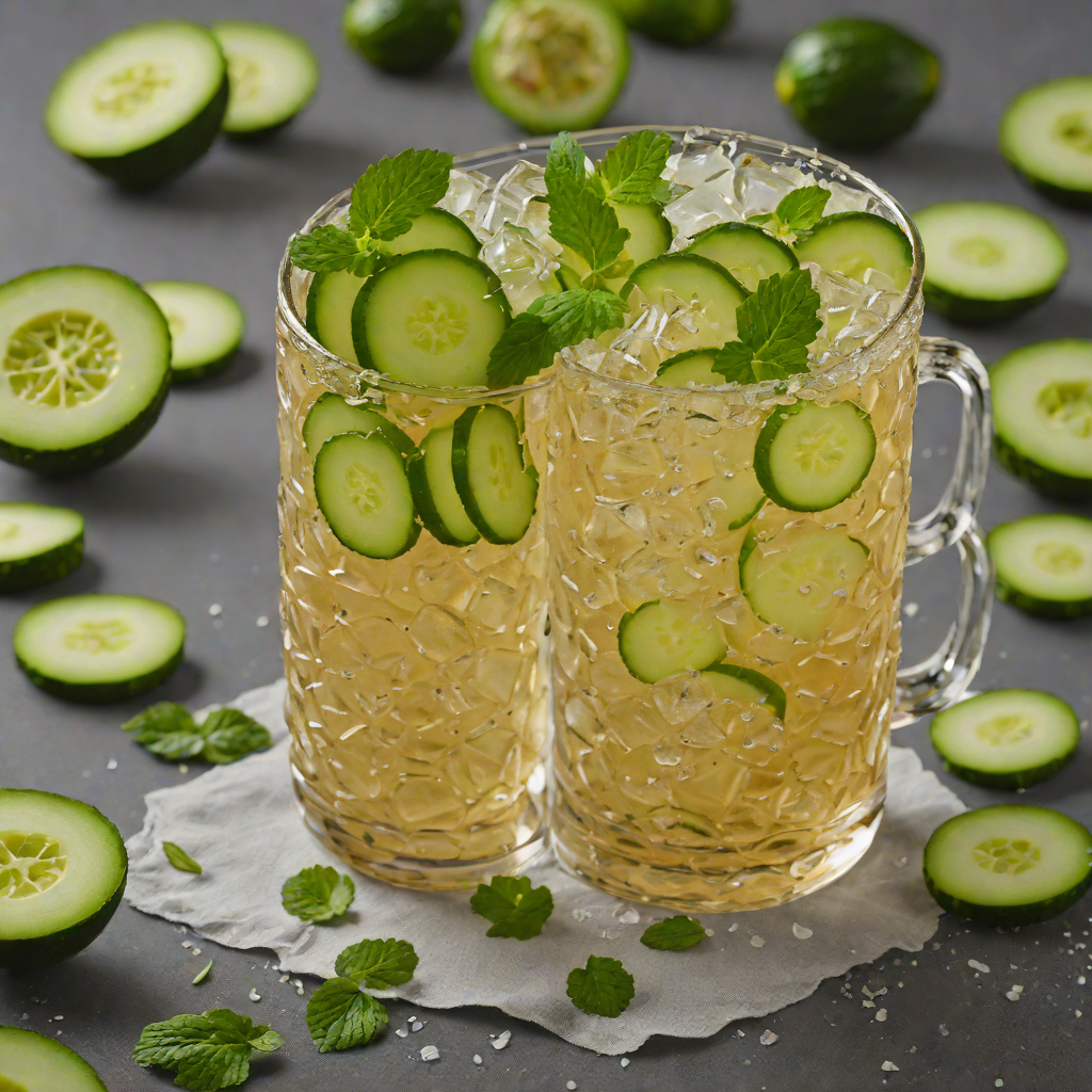 Lakeview Cucumber Mule