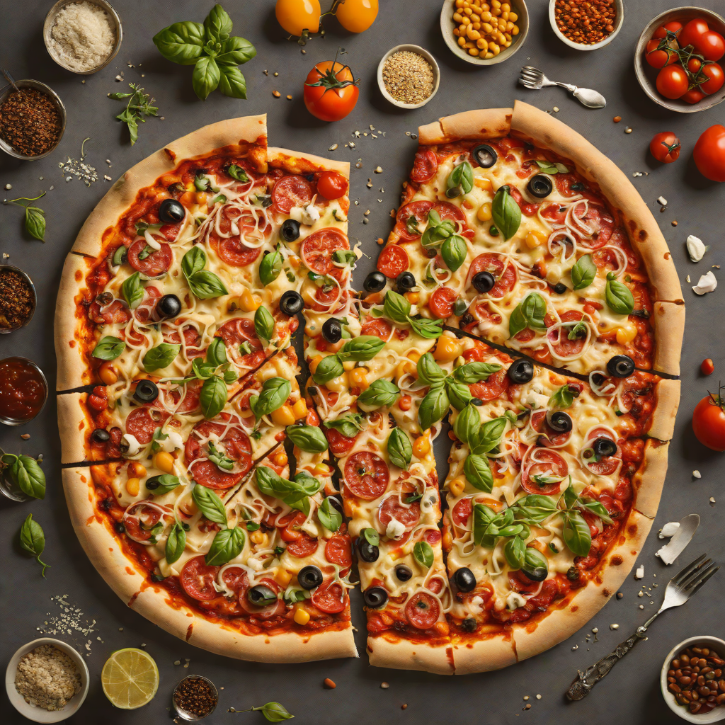 Pizzaiolo Aperitivo