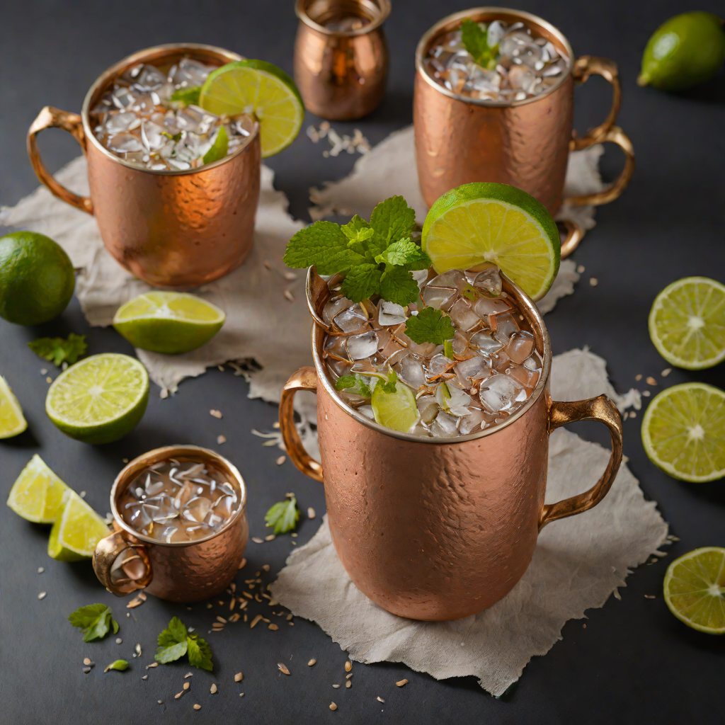 Midnight Windy City Mule
