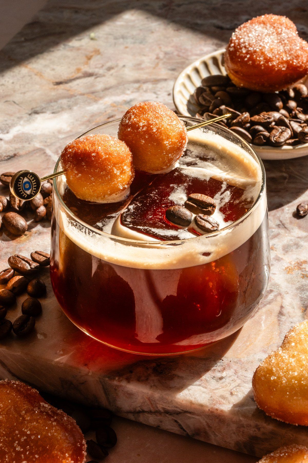 Windy City Espresso Old Fashioned