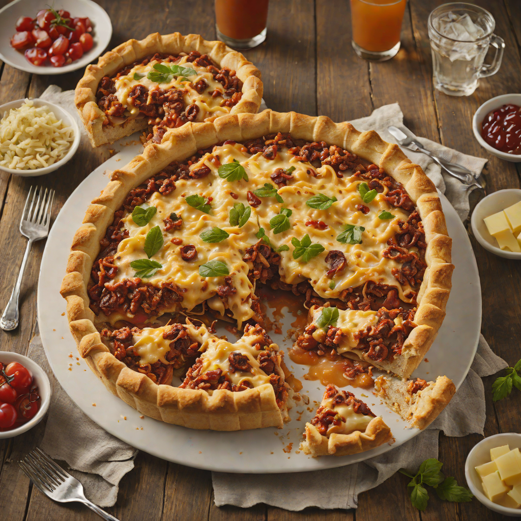 Deep-Dish Manhattan Twist