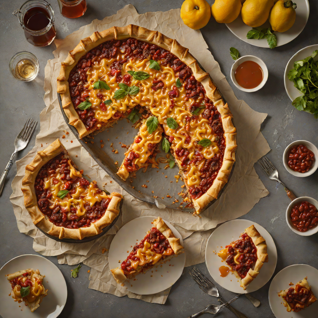 Deep-Dish Old Fashioned Twist