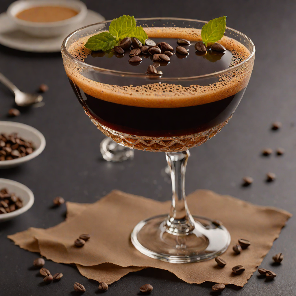 Midnight Espresso Manhattan