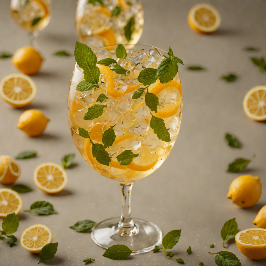 Popular Garden Spritz