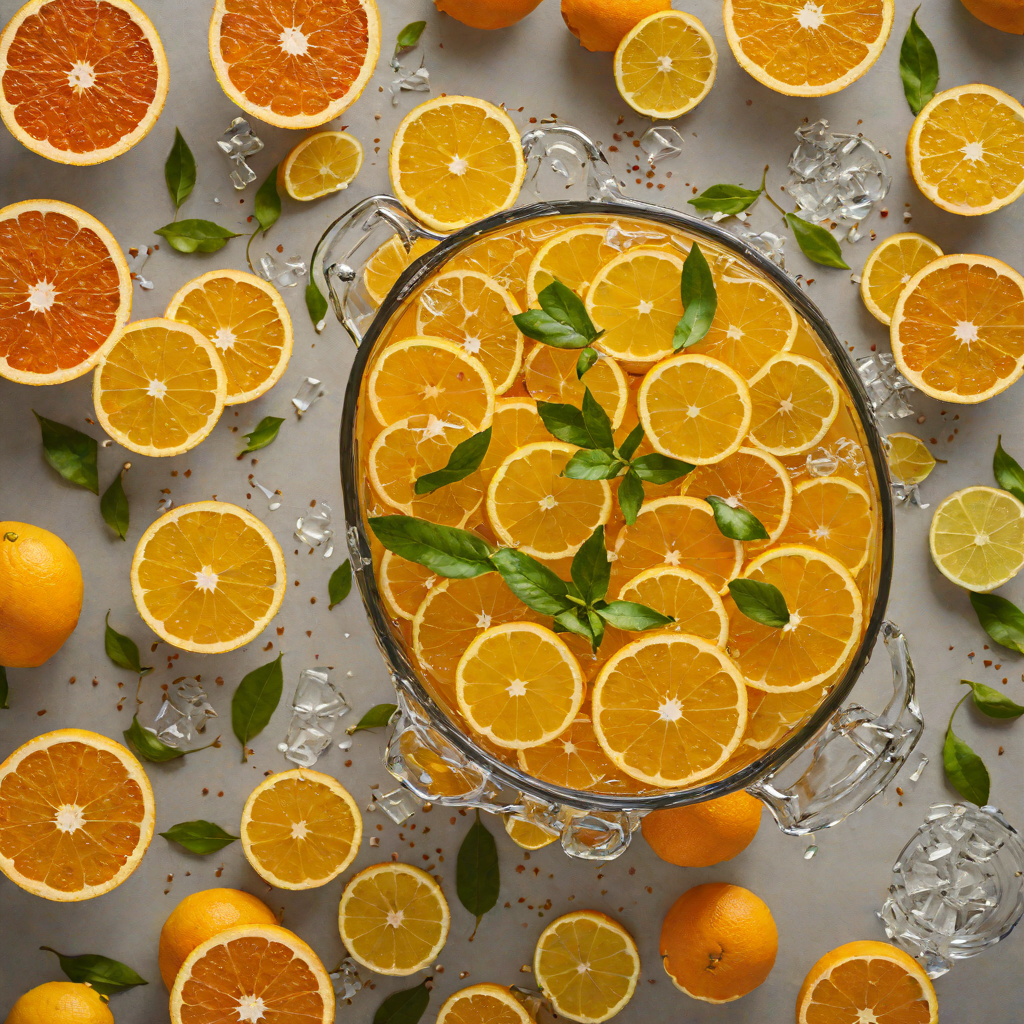 Citrus-Spiced Popularity Punch