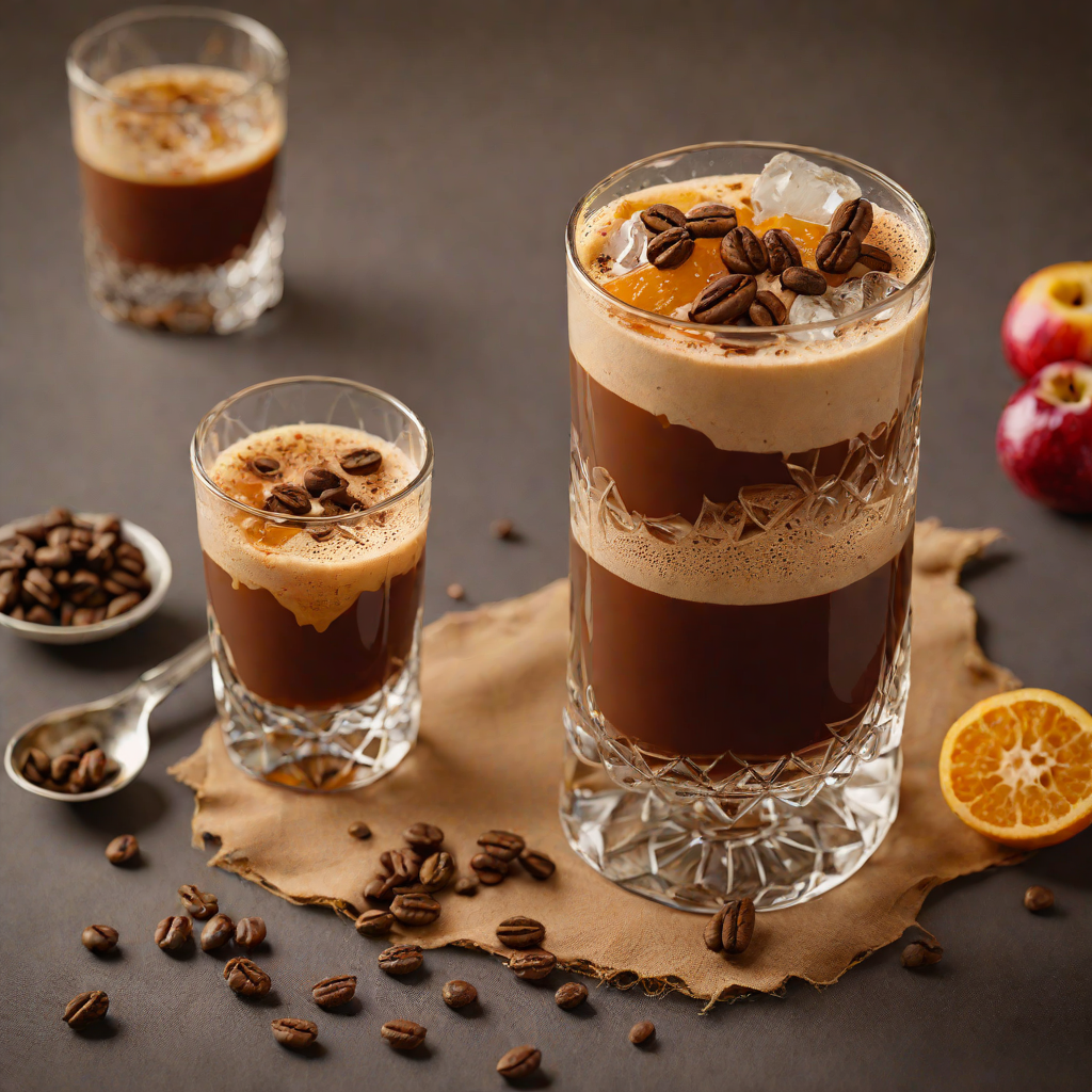 Velvety Coffee Old Fashioned