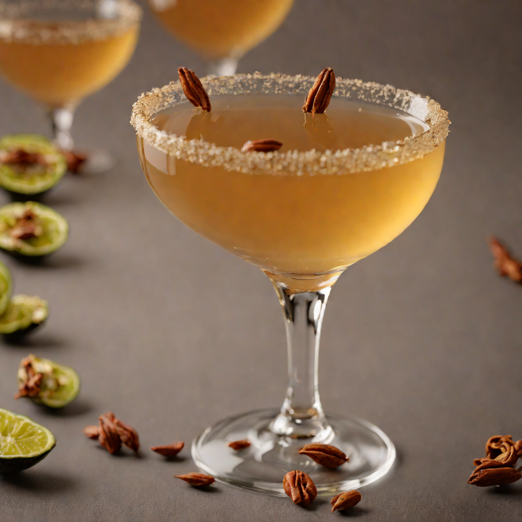 Tamarind Chili Tequila Martini