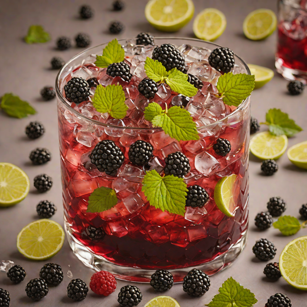 Popular Game Night Blackberry Smash