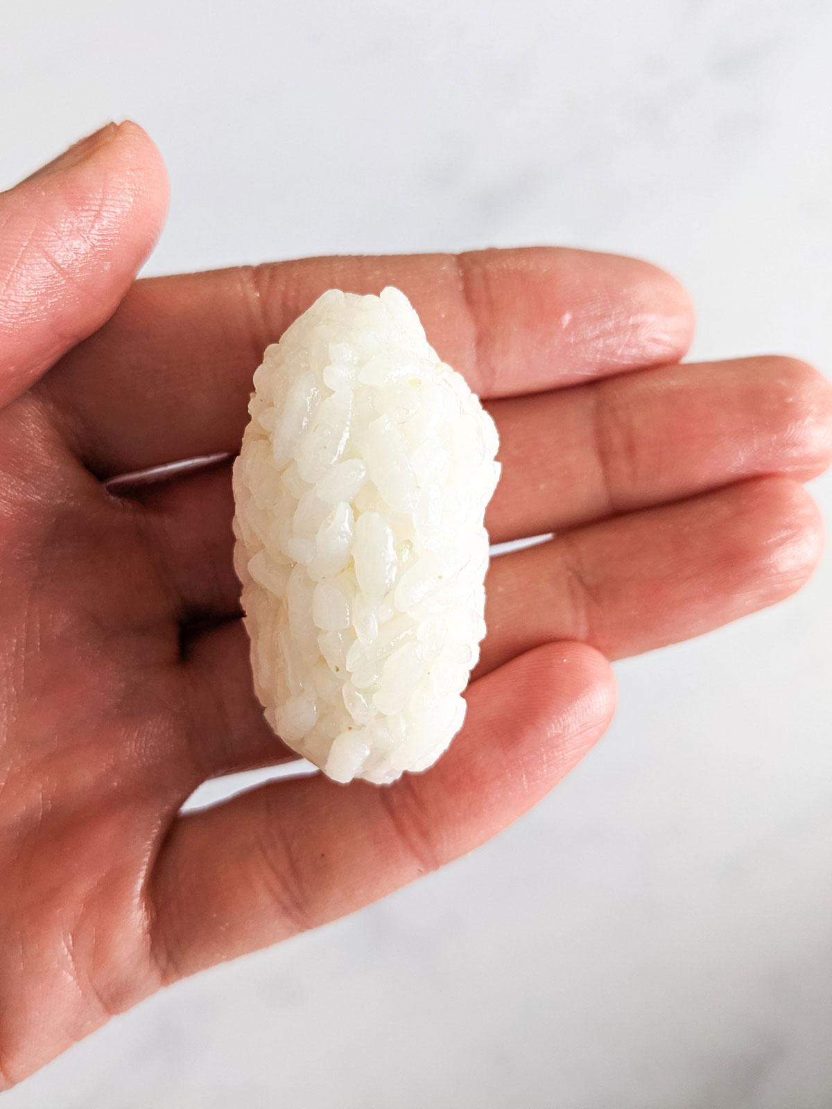 Authentic Nigiri Sushi Rice with Perfect Vinegar Balance