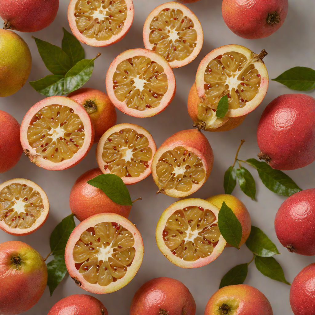 Tropical Guava Breeze