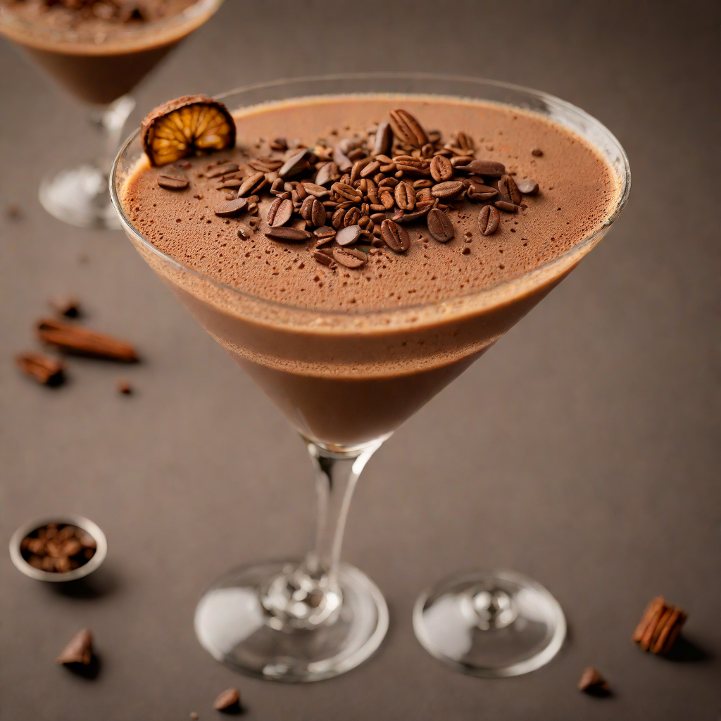 Cacao Espresso Martini