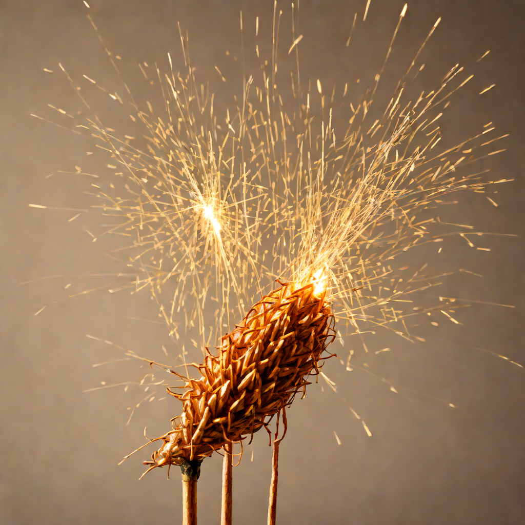 Shakira Sunset Sparkler