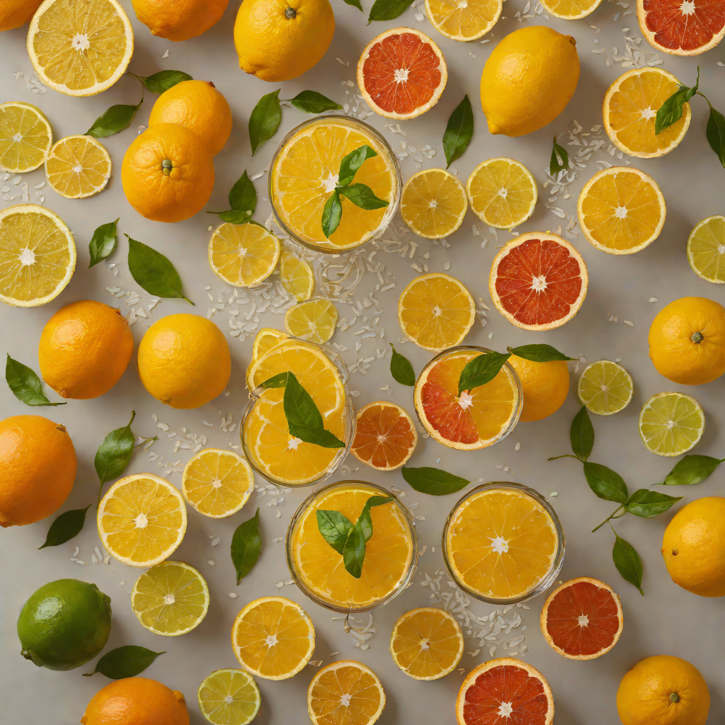 Citrus-Spiced Banco Breeze