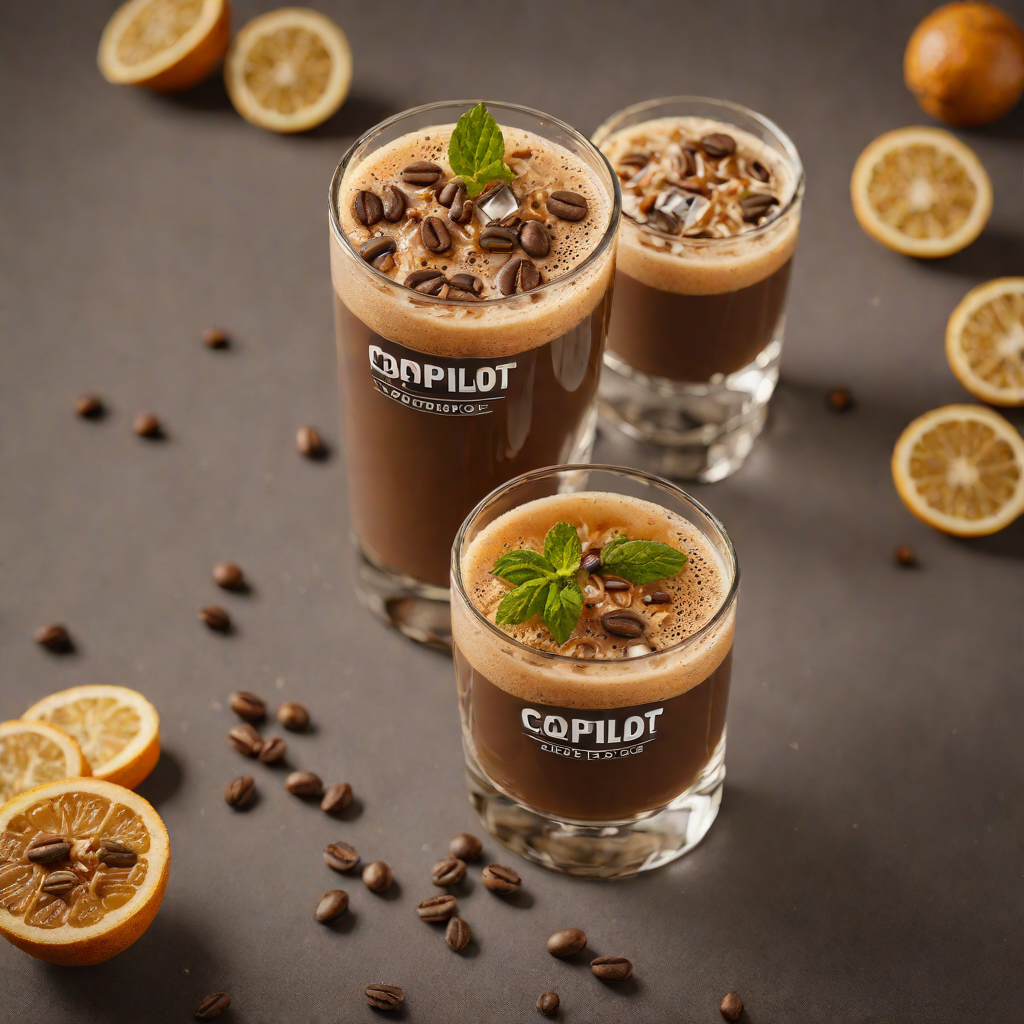 Copilot Espresso Tonic