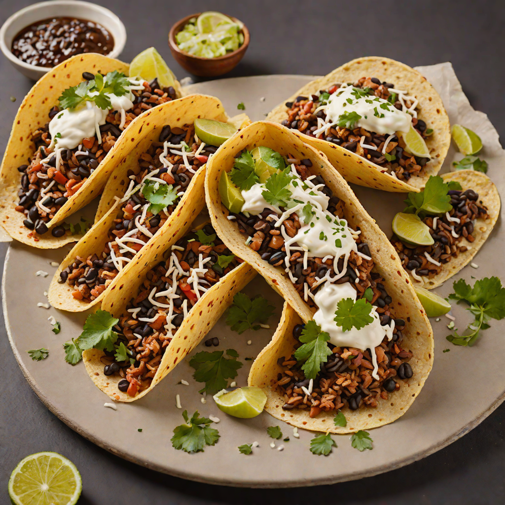 Wood-Fired Tlayudas with Refried Black Beans and Oaxaca Cheese
