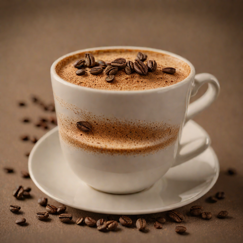 Velvet Nightcap with Coffee Essence