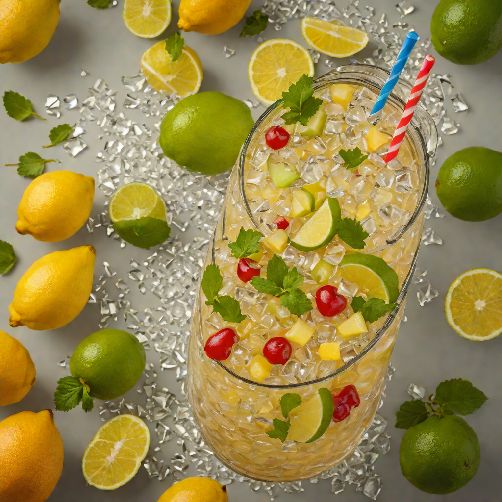 Shakira's Copacabana Cooler