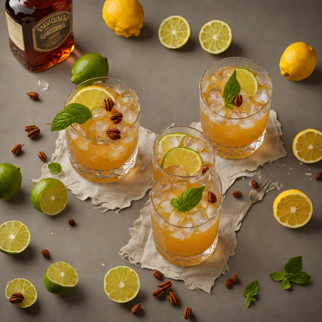 Common Folk Bourbon Sour