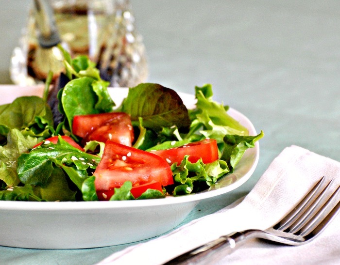 Band of Fun Salad