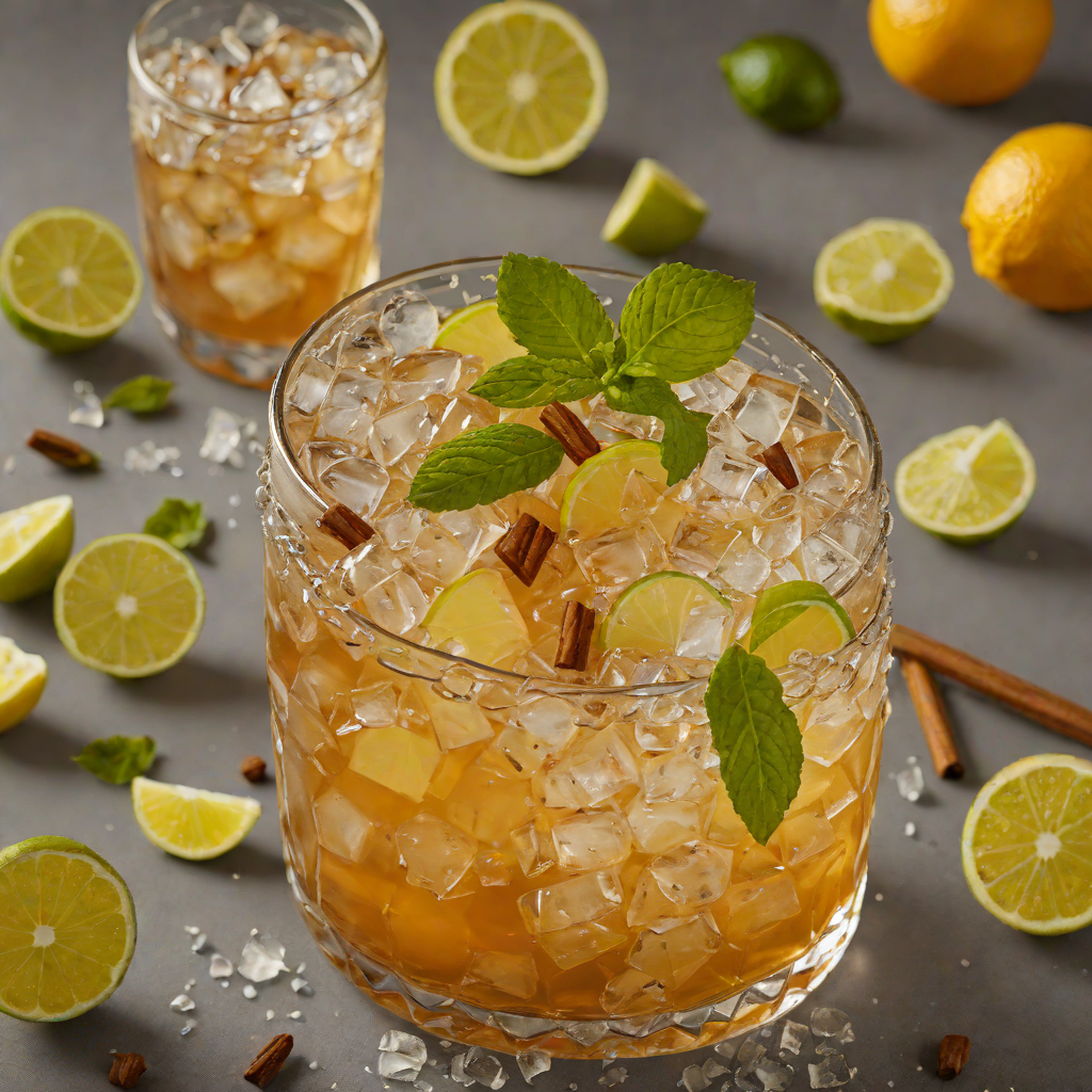 Popular Vote Spiced Rum Cooler