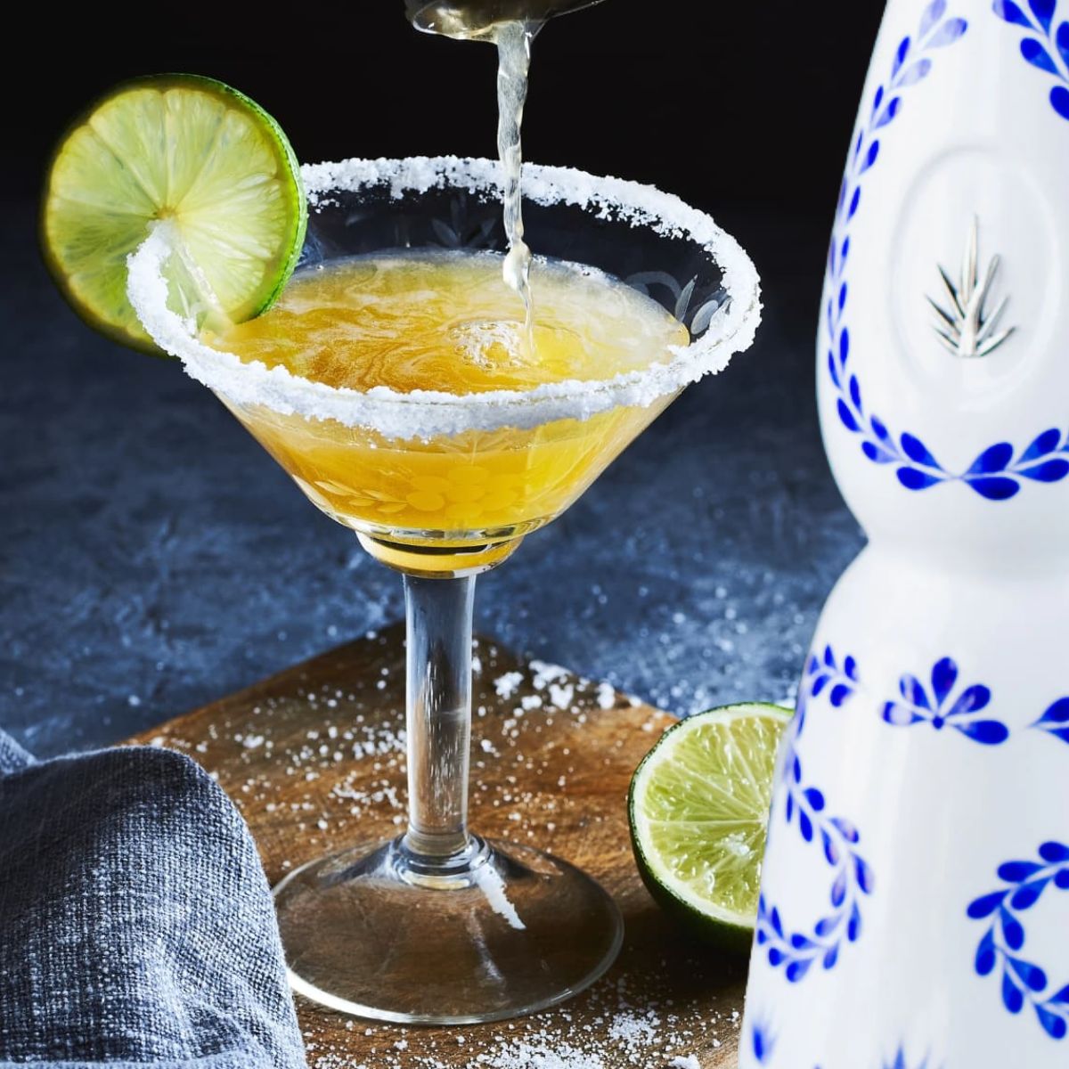 Reposado Tequila Jalisco Hive Cocktail