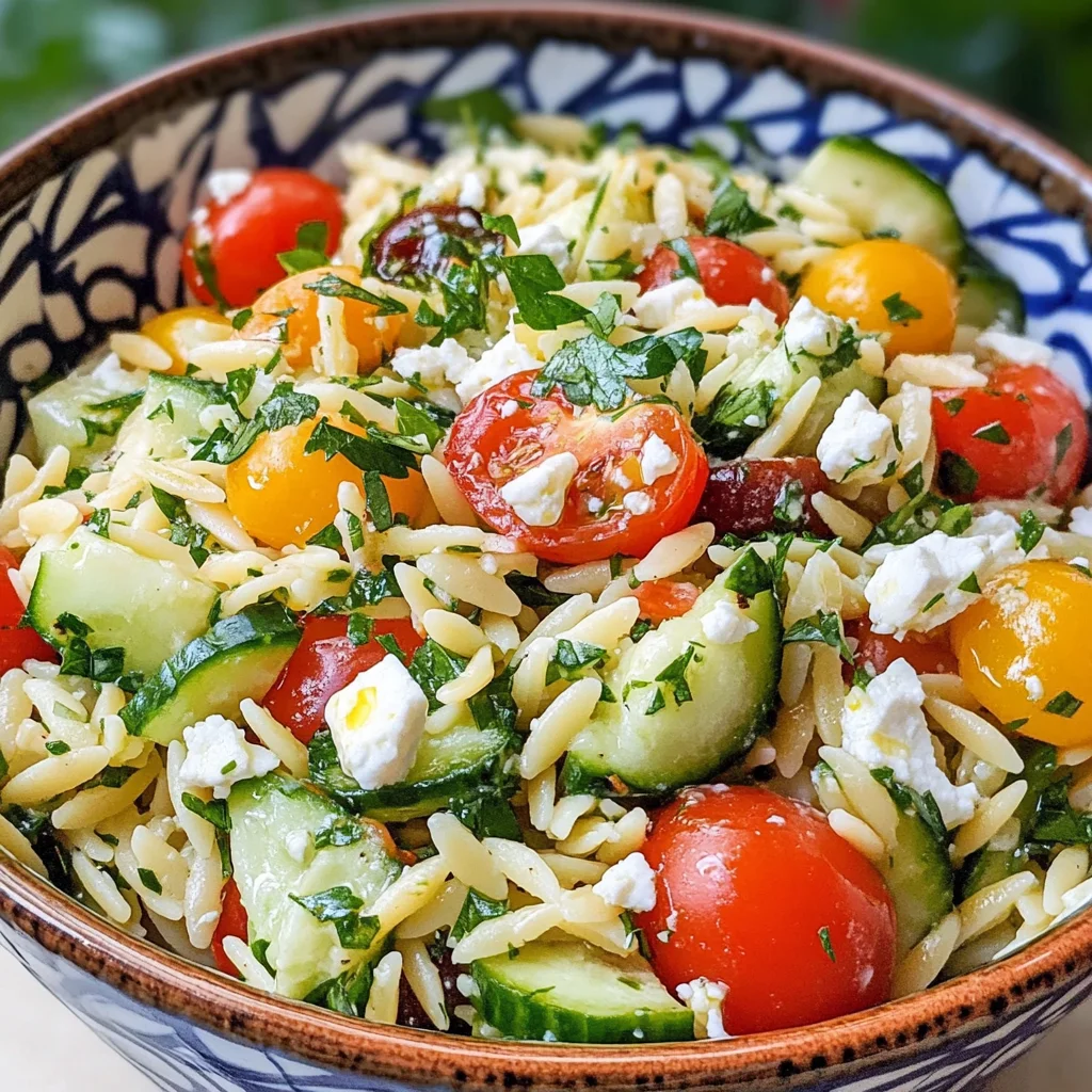 Ayib Cheese Salad with Fresh Herbs and Lemon