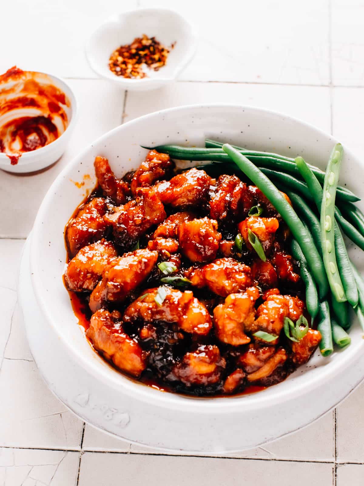 Authentic Korean Gochujang Chicken