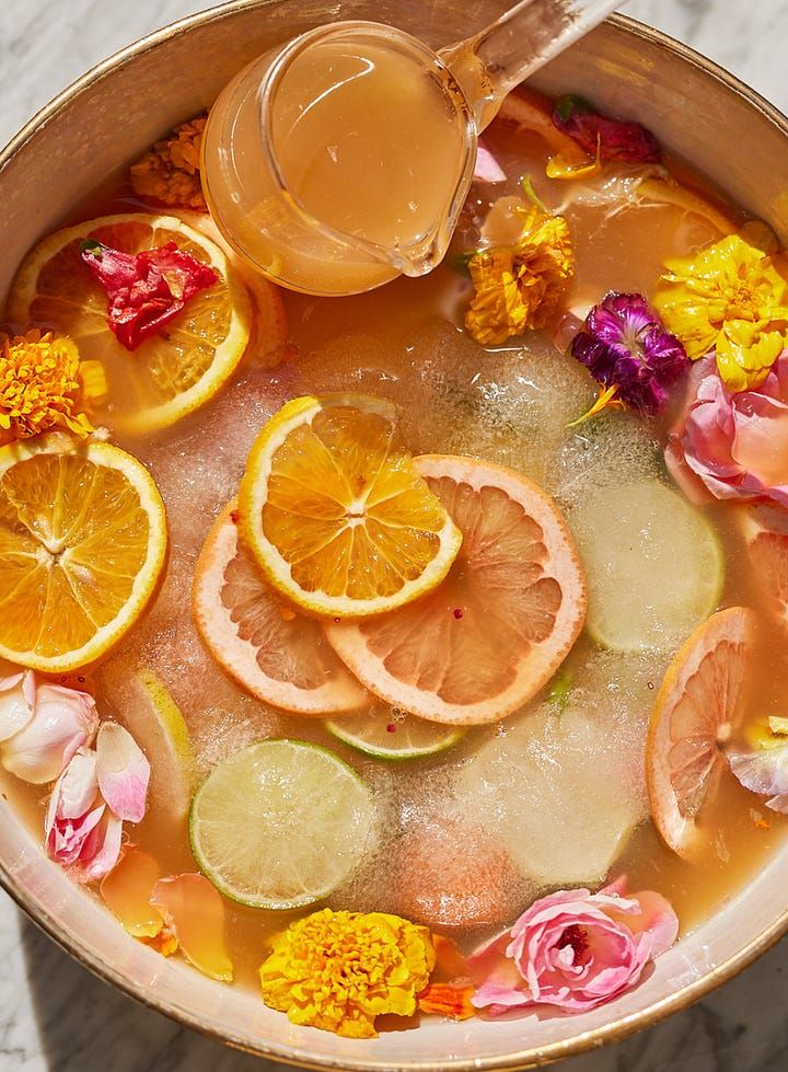 Citrus-Spiced Banco Punch