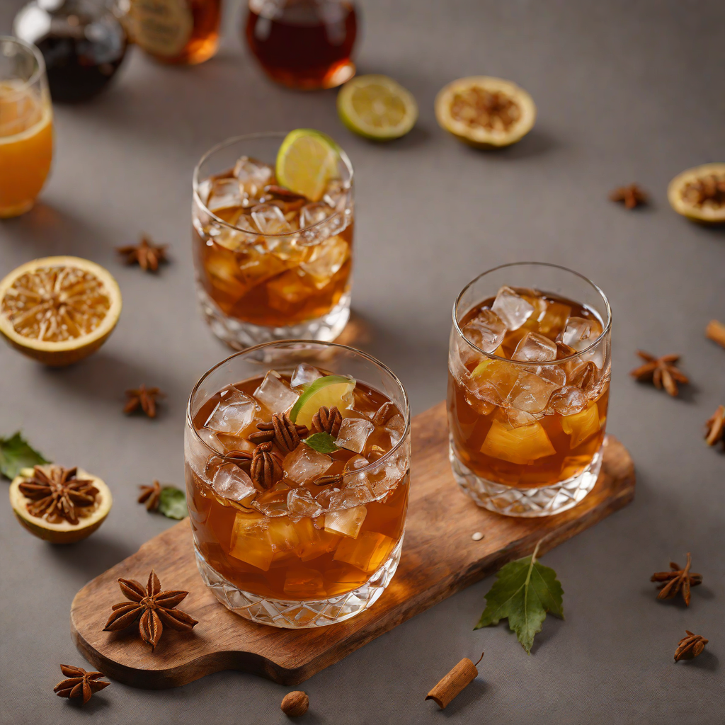 Chicago Smoked Maple Bourbon Sour