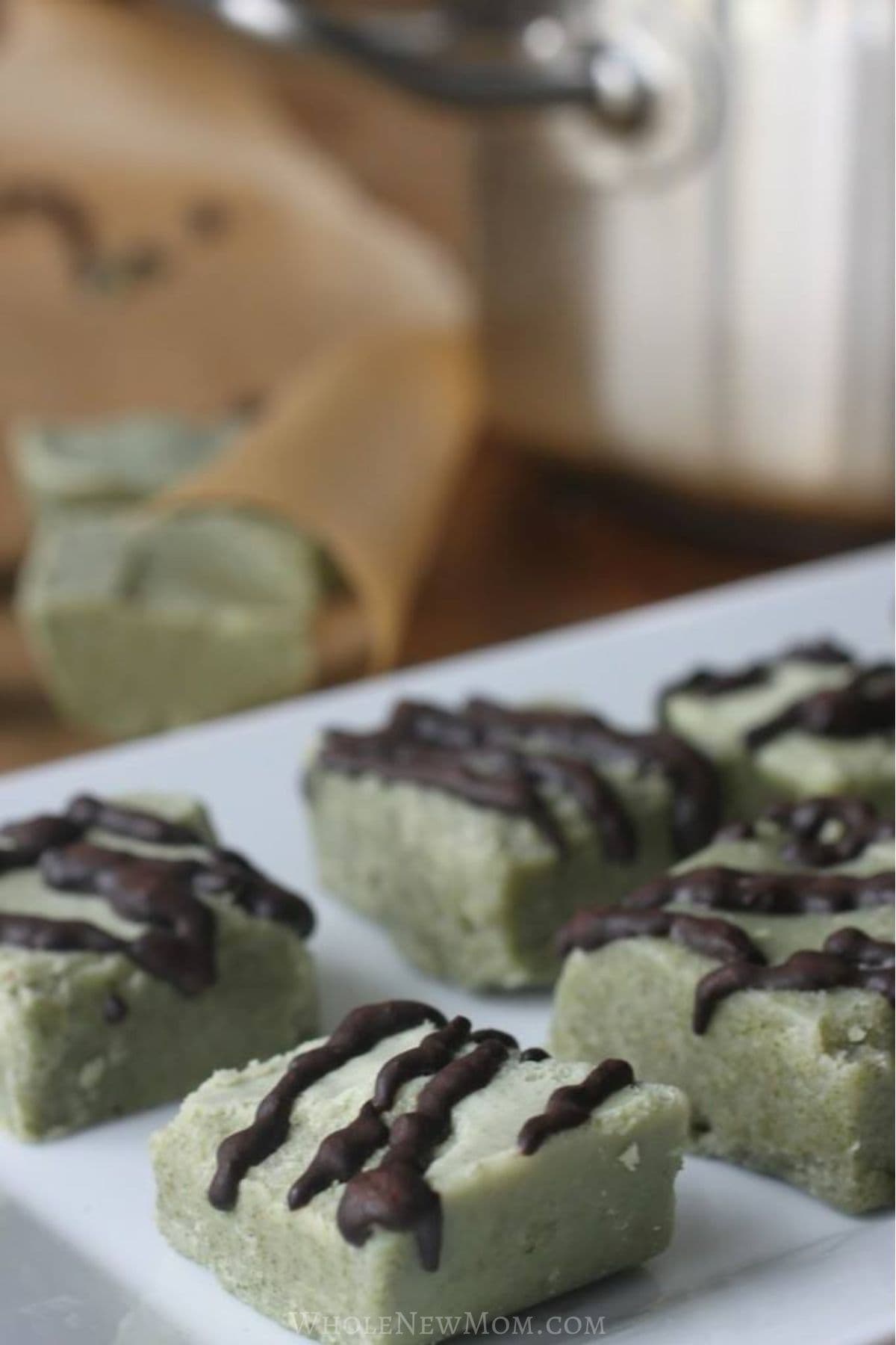 Midnight Mint Fat Bombs