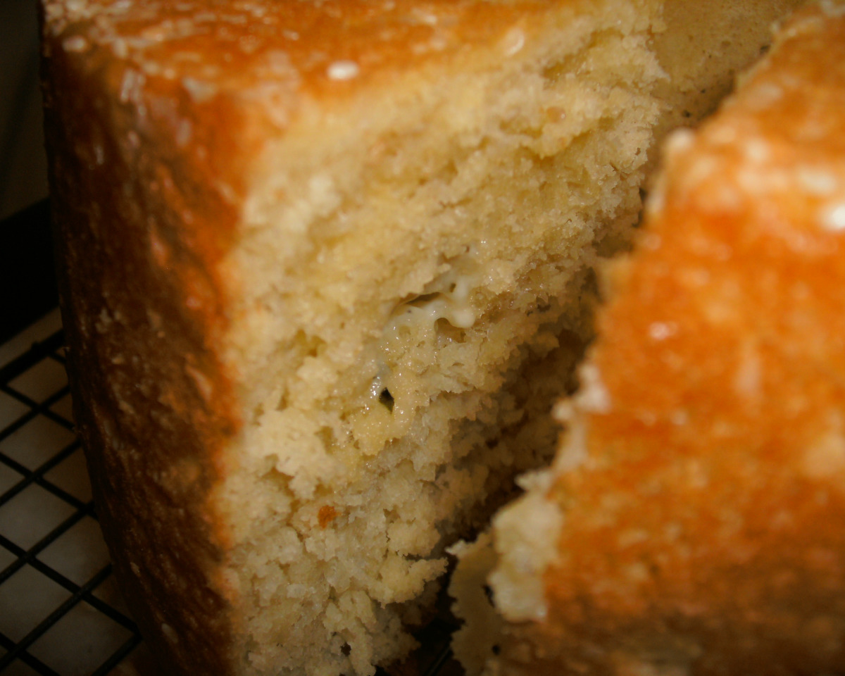 Ring of Cheesy Bread