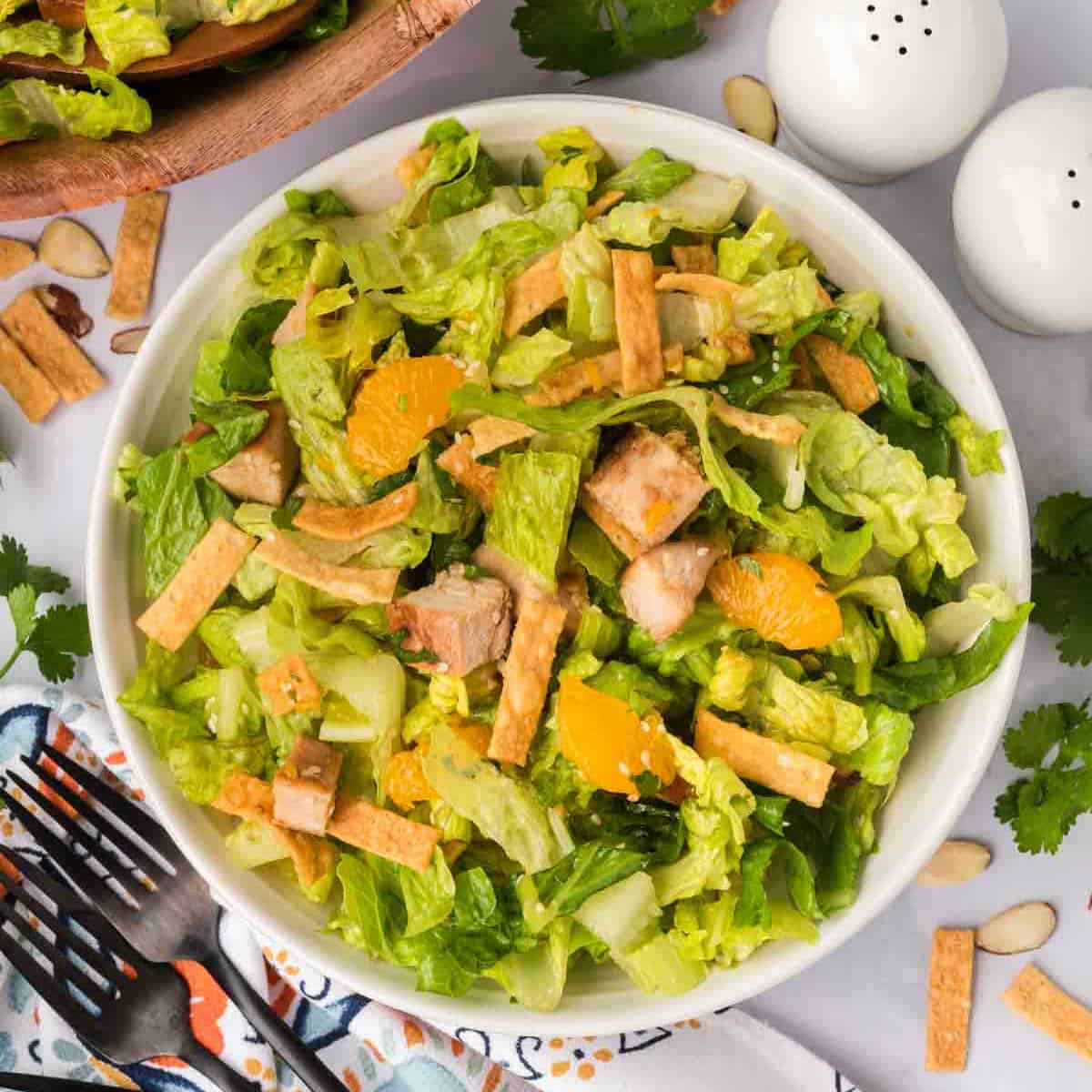 5 PM Stop Salad