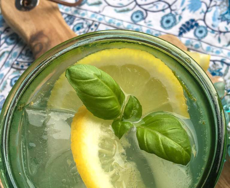 Homeschool Herb Spritz