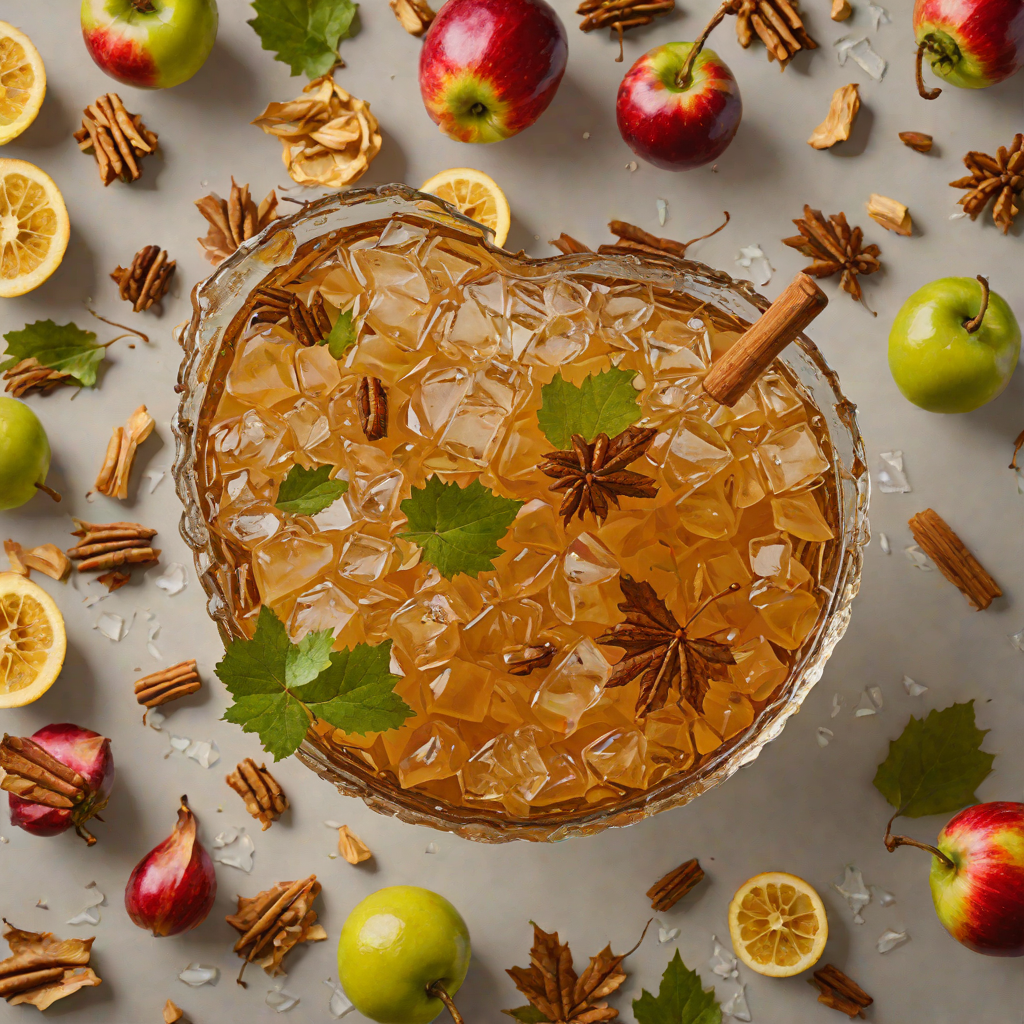 Pekin Maple Bourbon Smash