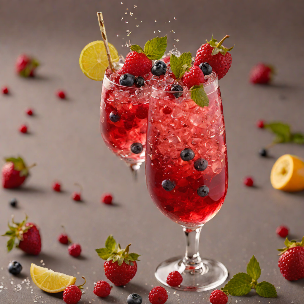 Wicked Berry Sparkler