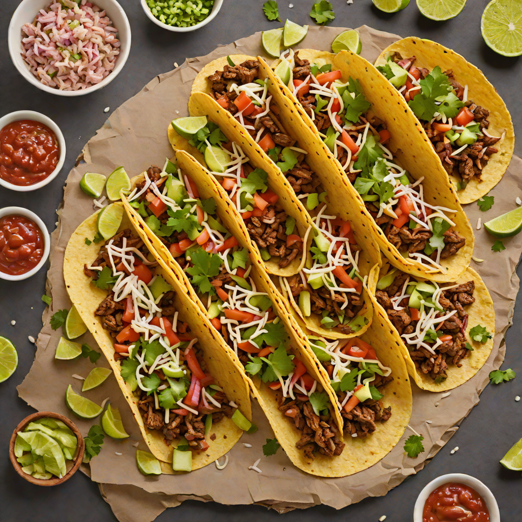Woodland Park-Inspired Chipotle Beef Tacos