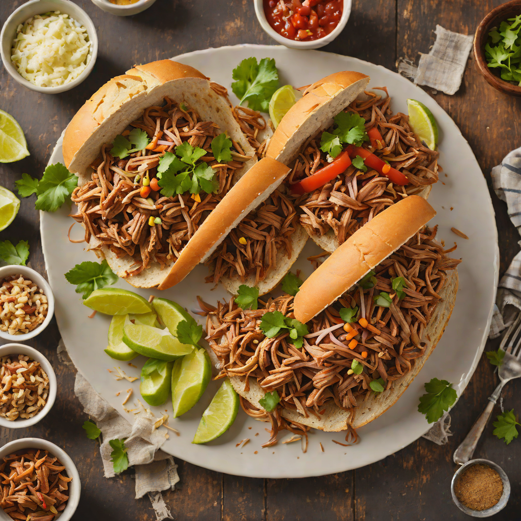 Slow Cooker Caribbean-Spiced Pulled Pork