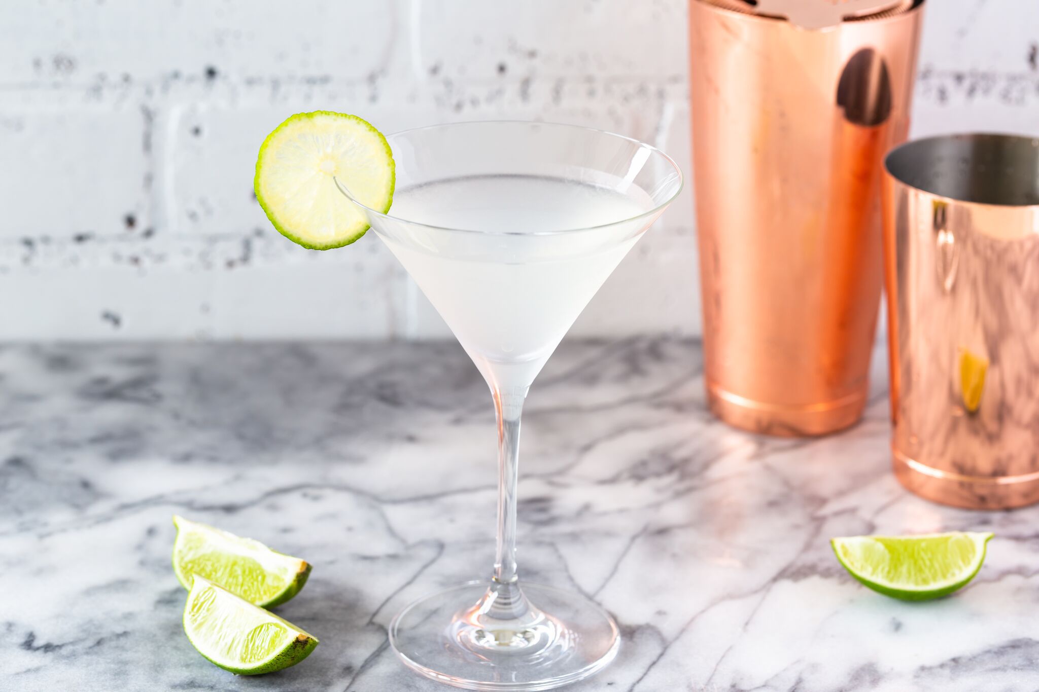 Rum Citrus Daiquiri Shaken