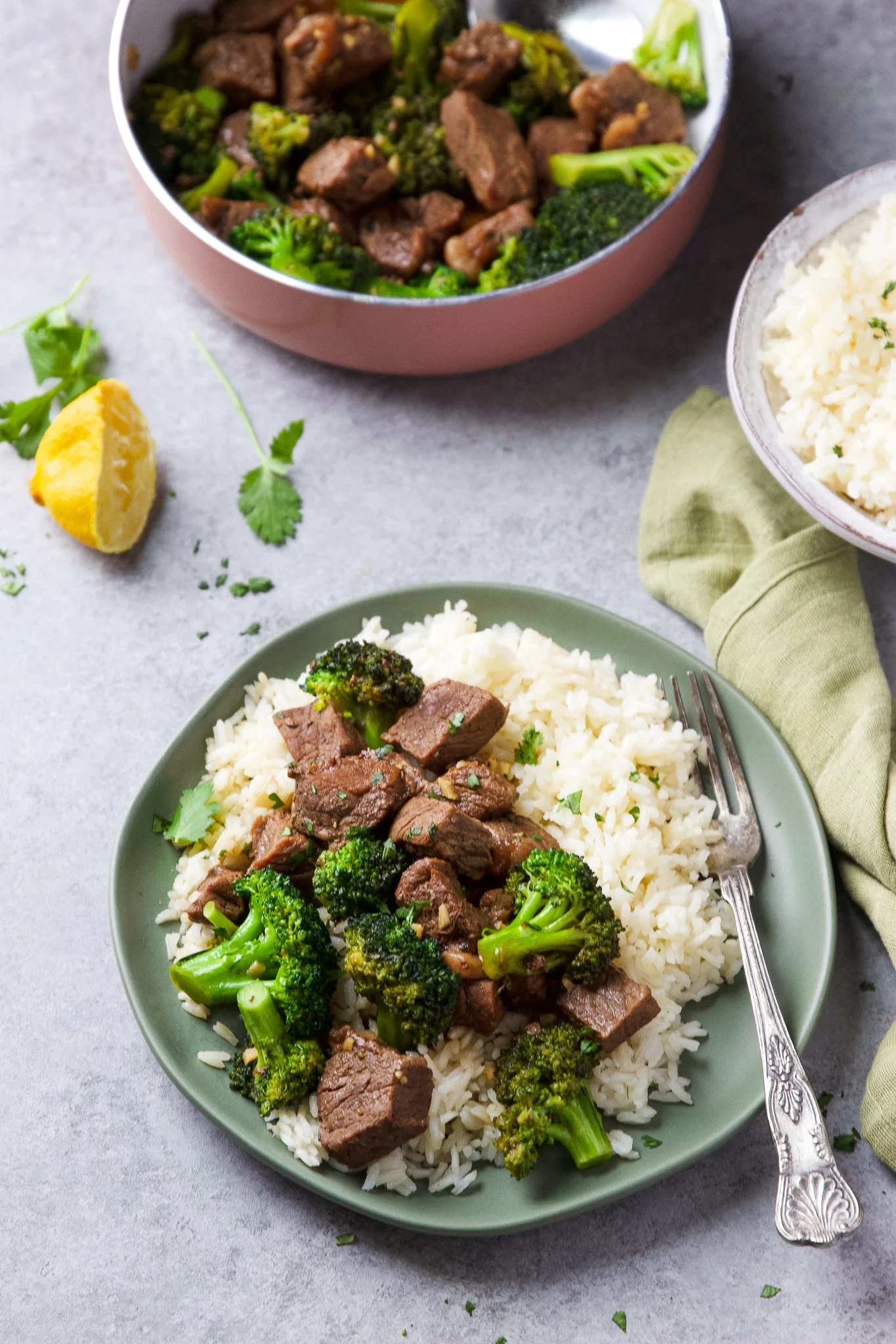 Soy-Free Beef and Broccoli Stir-Fry