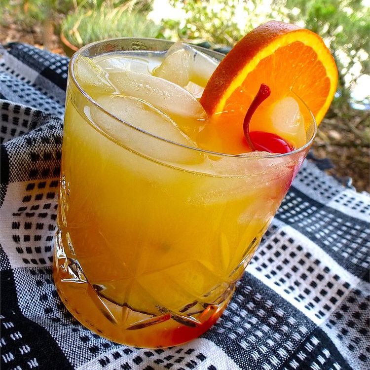 Popular Charm Whiskey Sour