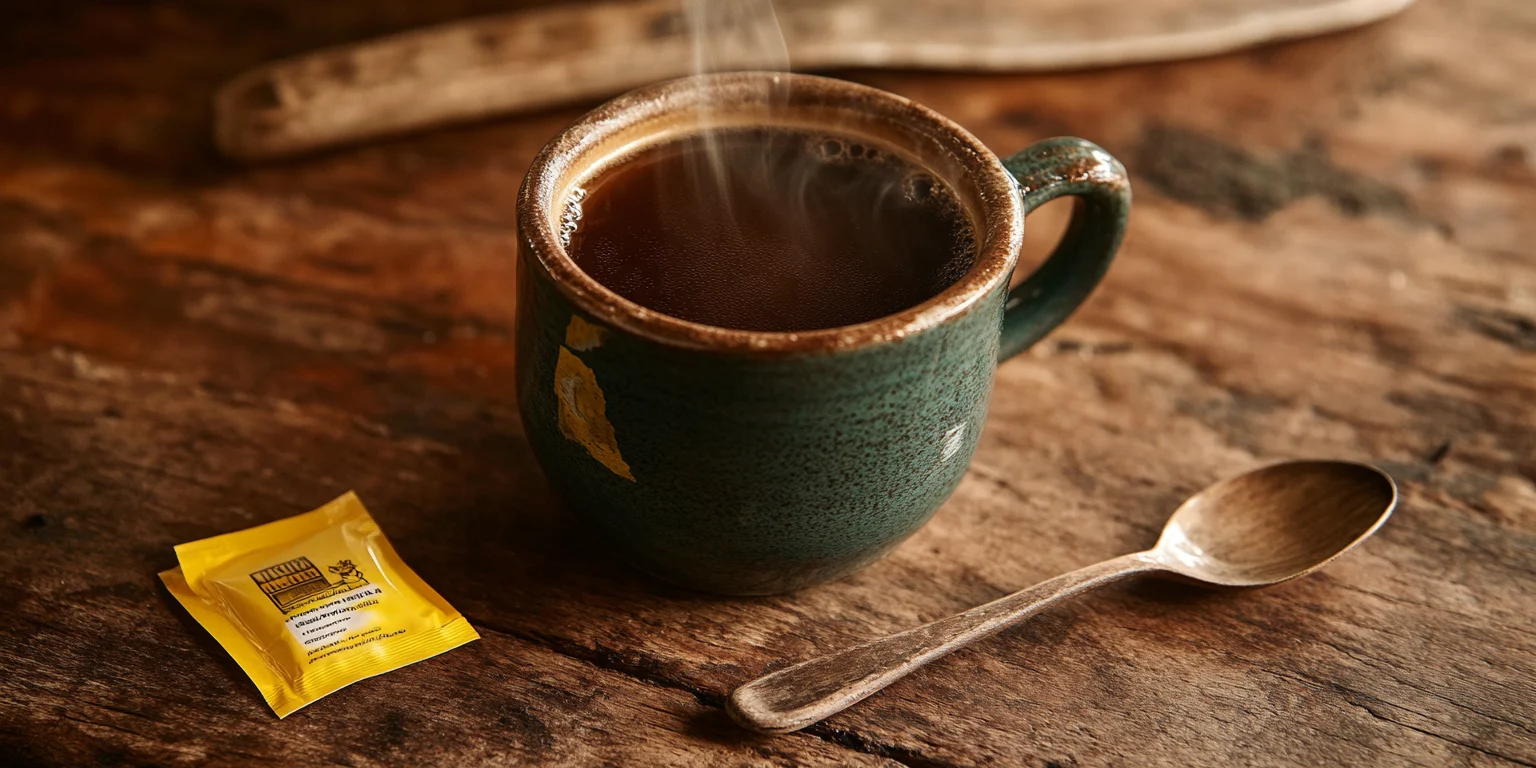 Cafezinho with Sul de Minas Coffee and Cinnamon
