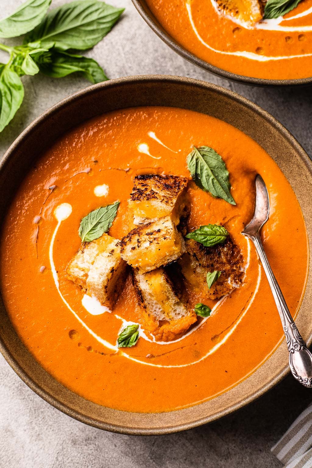 What Was the Best: Classic Tomato Basil Soup