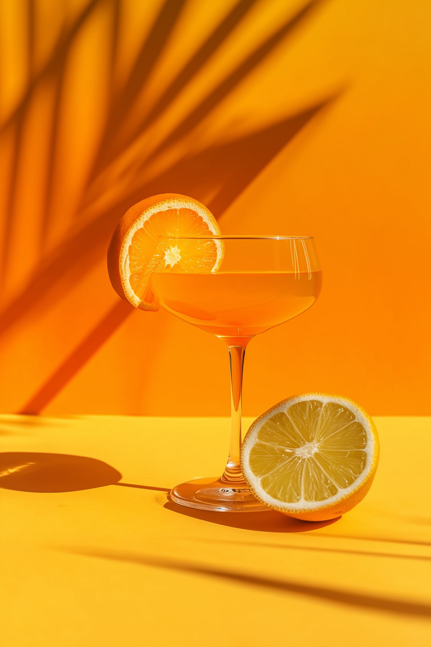 Electric Citrus Tech-Tini
