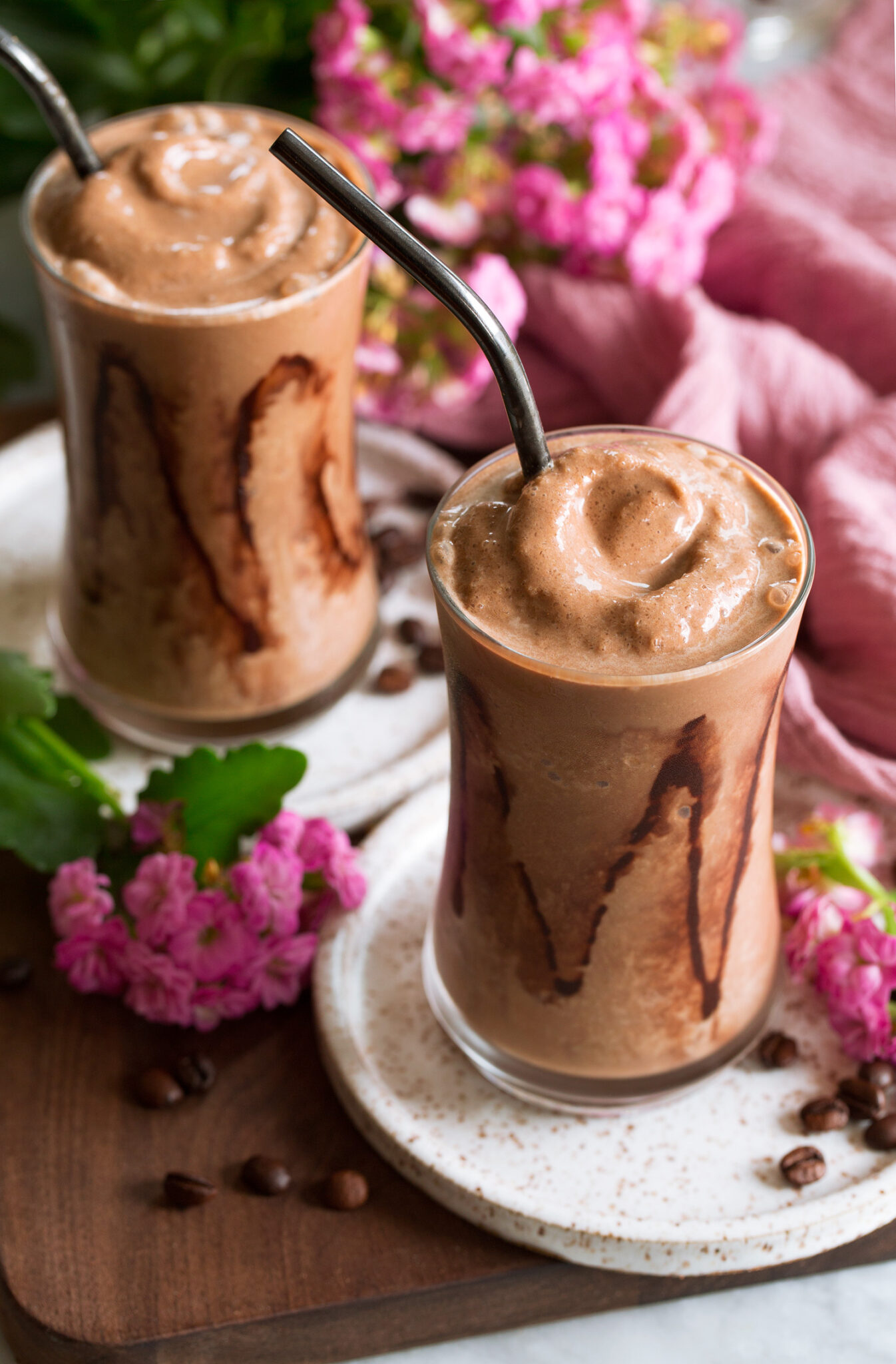 Brazilian Coffee Smoothie with Sul de Minas Beans