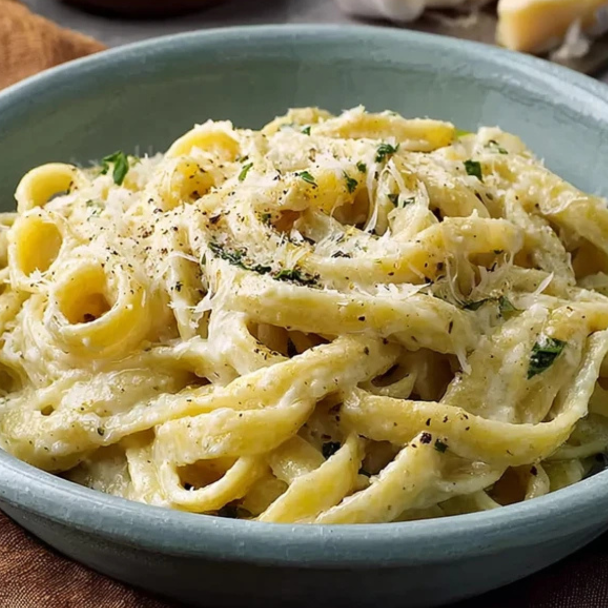 Smith's Creamy Garlic Pasta